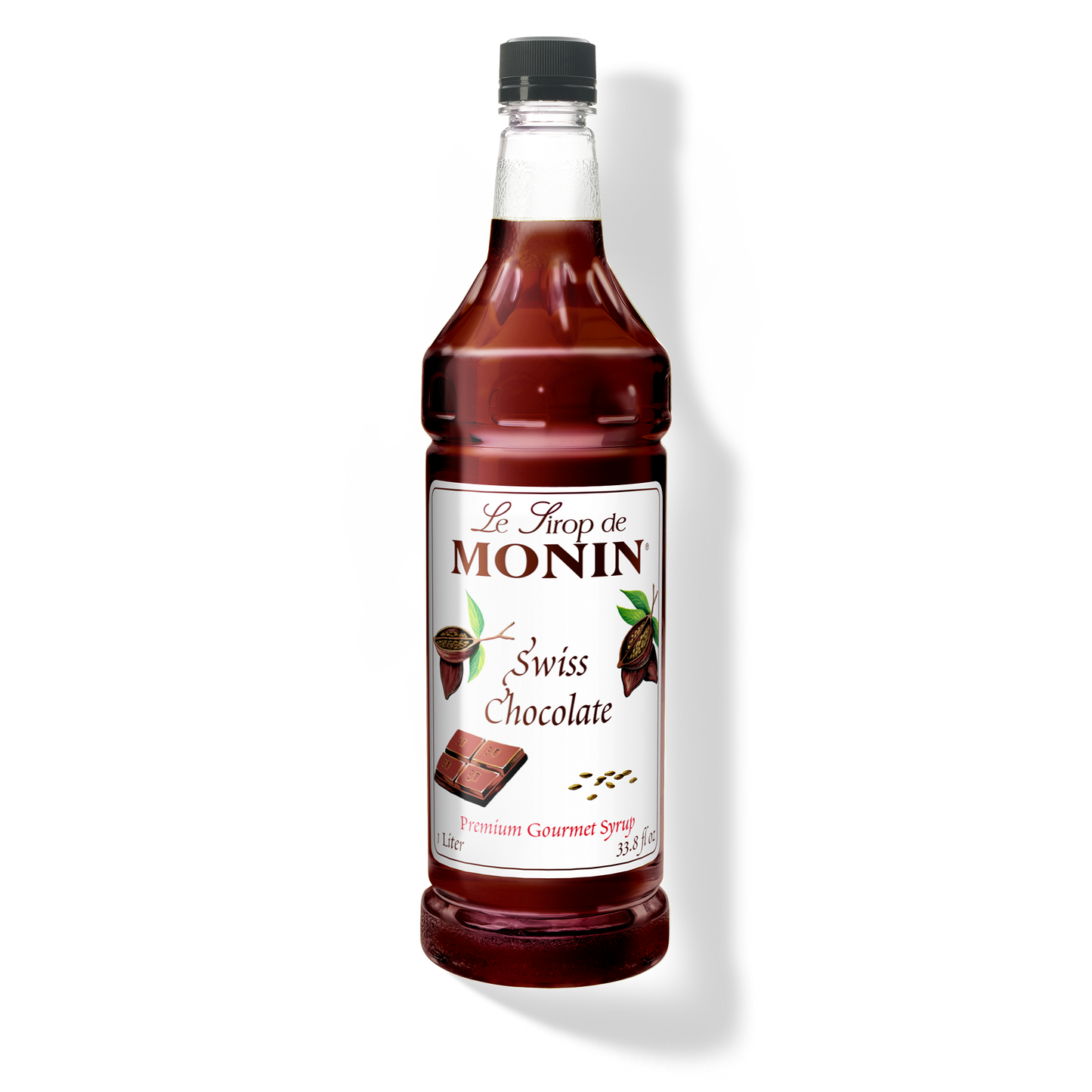 Sirop de chocolat suisse (Swiss Chocolate)