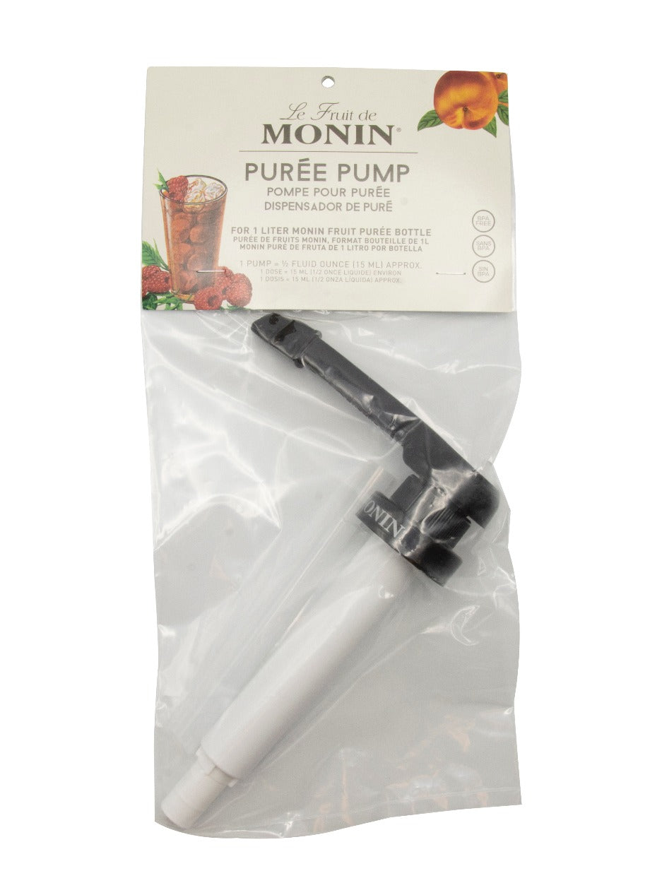 Pump for Fruit Purée