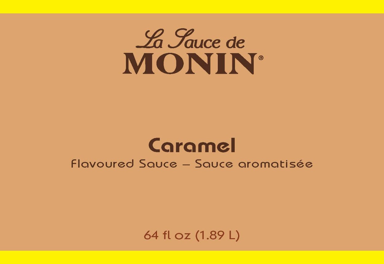 Sauce au caramel