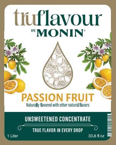 TruFlavour Fruit de la Passion
