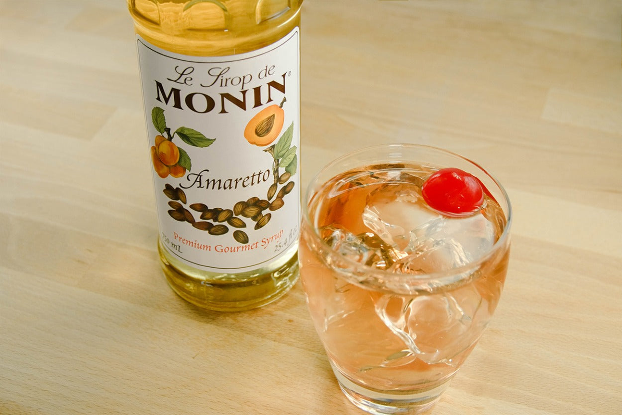 Sirop d'amaretto (Amaretto)