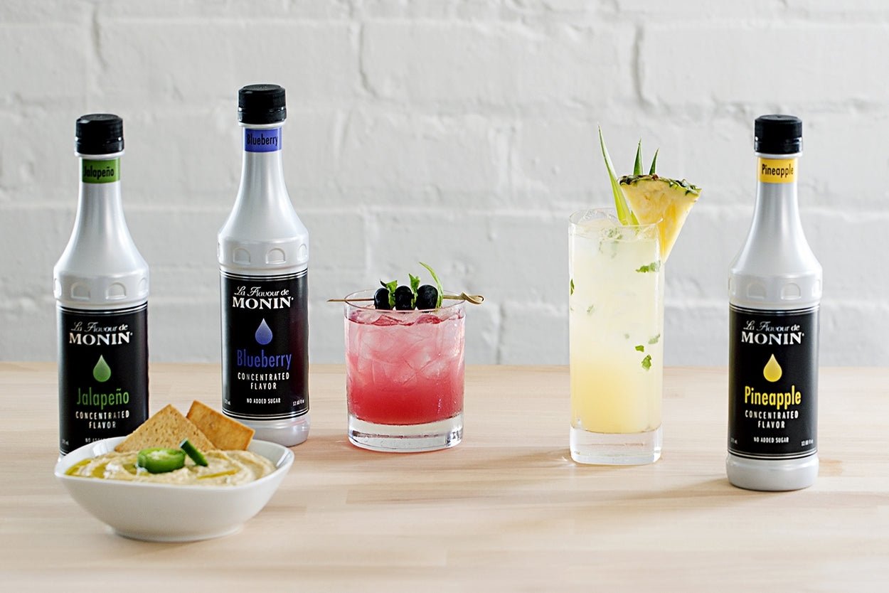 Jalapeño Concentrated Flavour