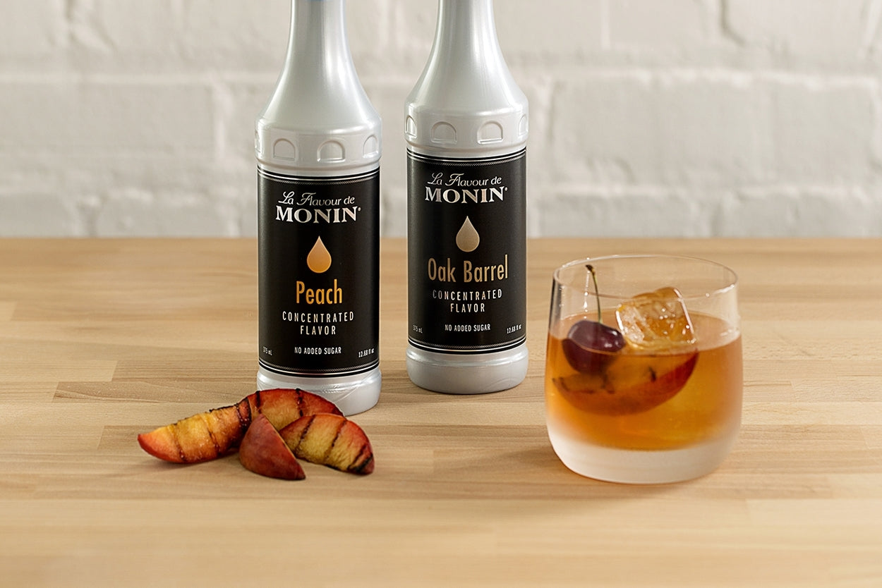 Concentré de baril de chêne (Oak Barrel)