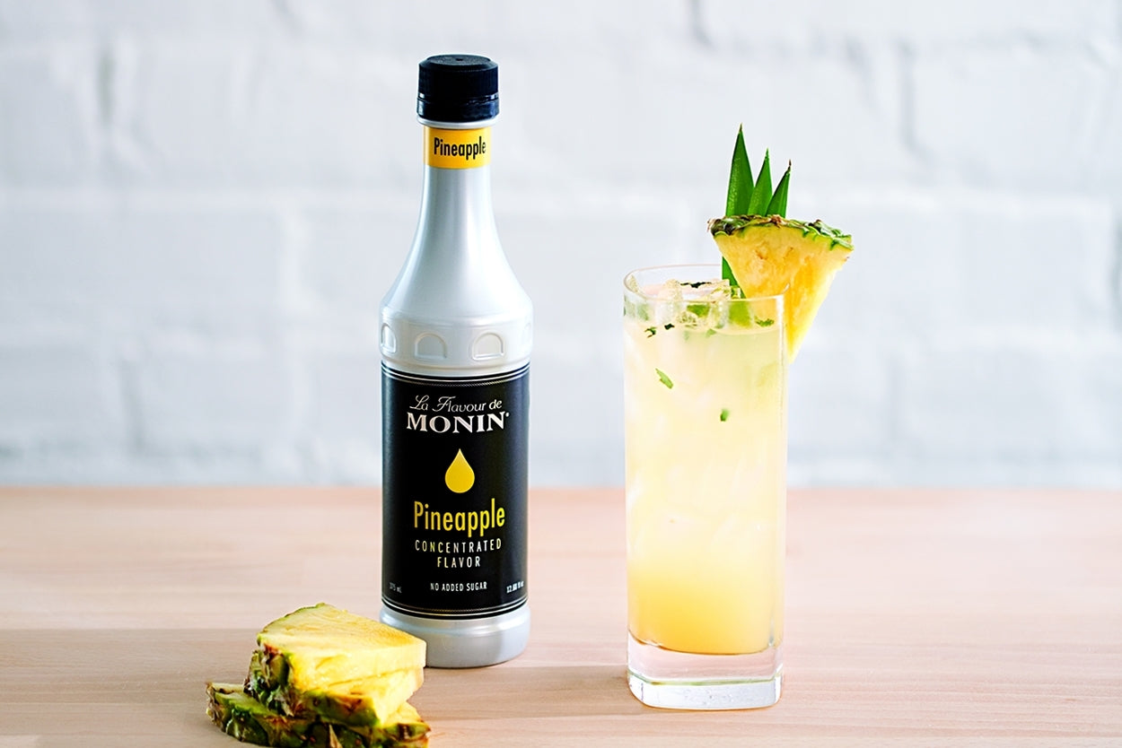 Concentré d'arôme d'ananas (Pineapple)