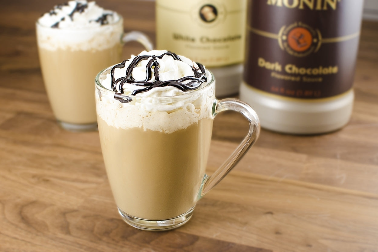 Sauce au chocolat noir (Dark Chocolate)