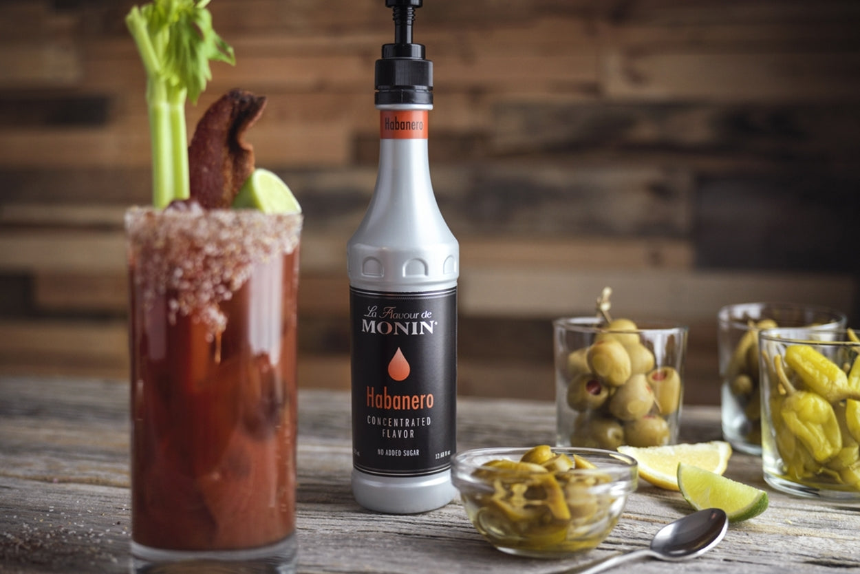 Habanero Concentrated Flavour