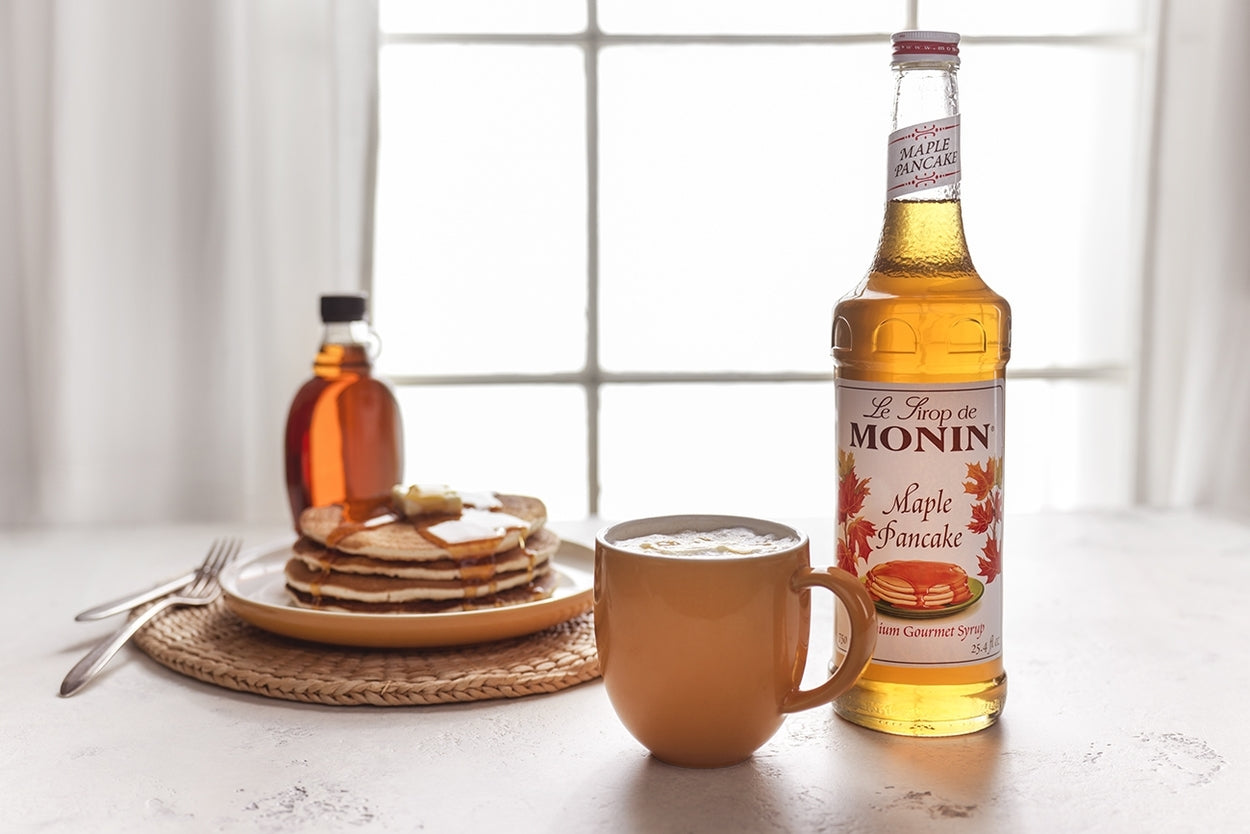 Sirop de Maple Pancake