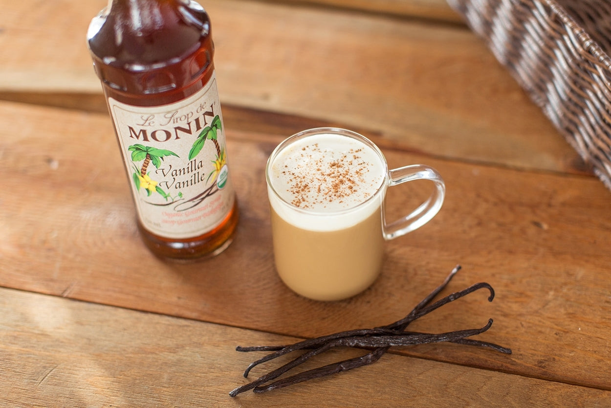 Sirop de vanille bio (Organic Vanilla)