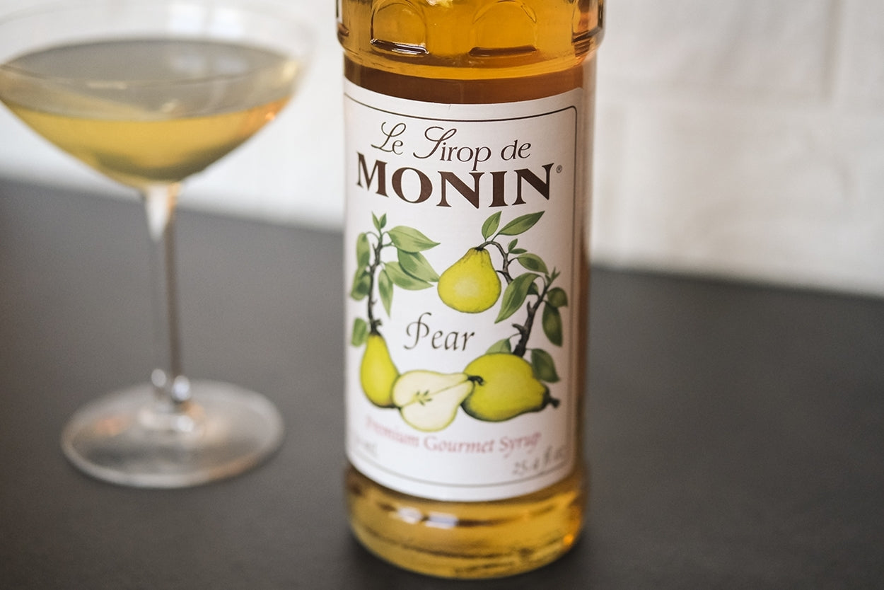 Sirop de poire (Pear)