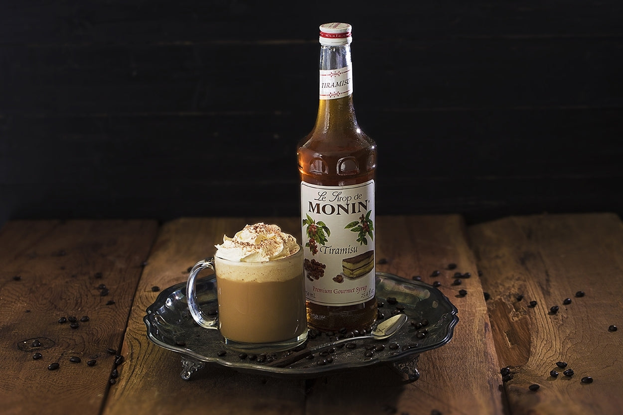 Sirop de tiramisu (Tiramisu)