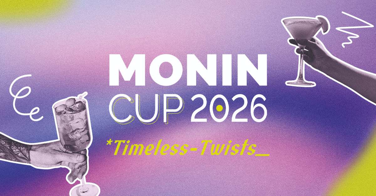 Monin Americas To Host 2026 Monin Cup, North American Qualifying Events