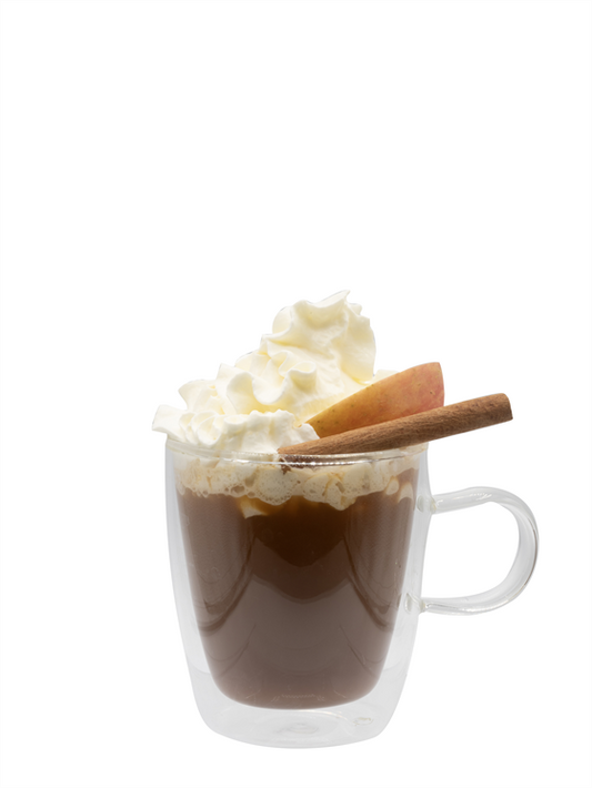 maple spice dirty cider