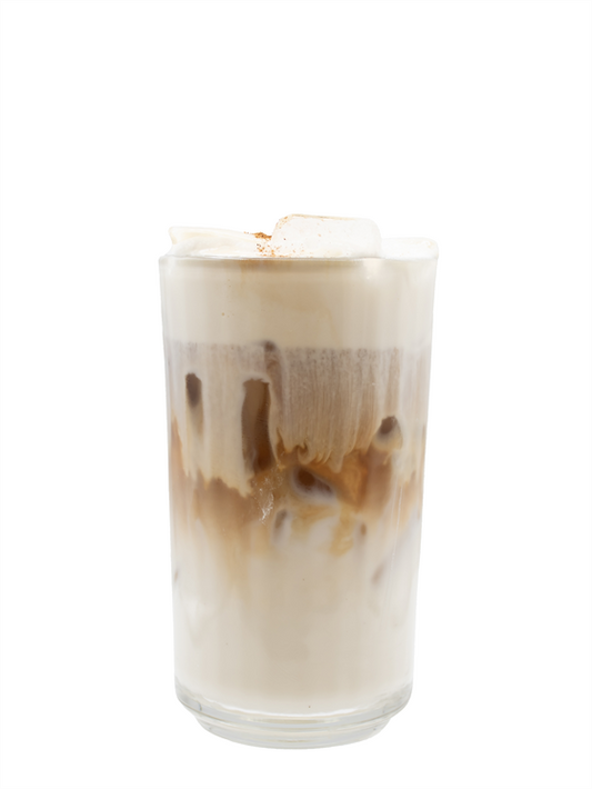 pecan pancake iced latte