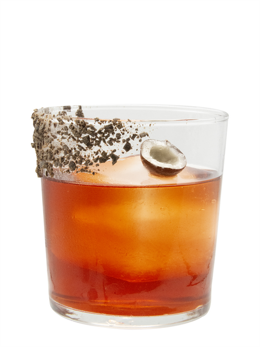 coconut boulevardier