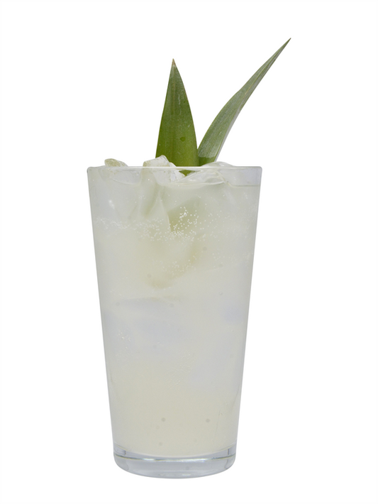 coconut pineapple water