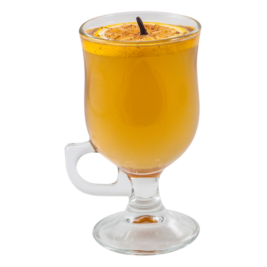 brown butter hot toddy