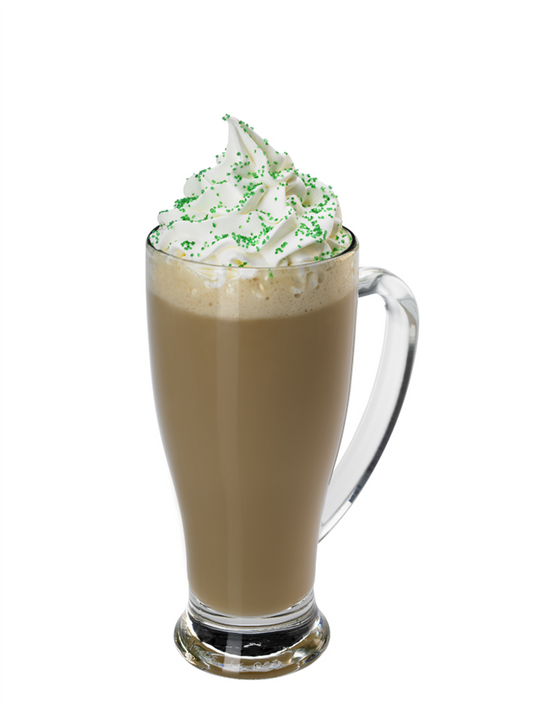 irish cream coffee