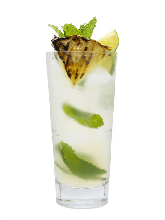 pineapple bbq mojito