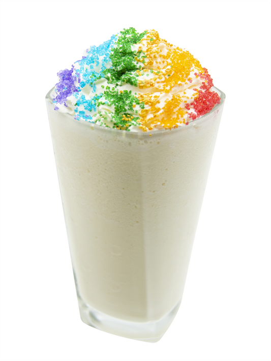 passion harvey milkshake