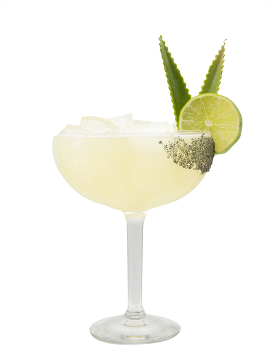 spicy agave margarita