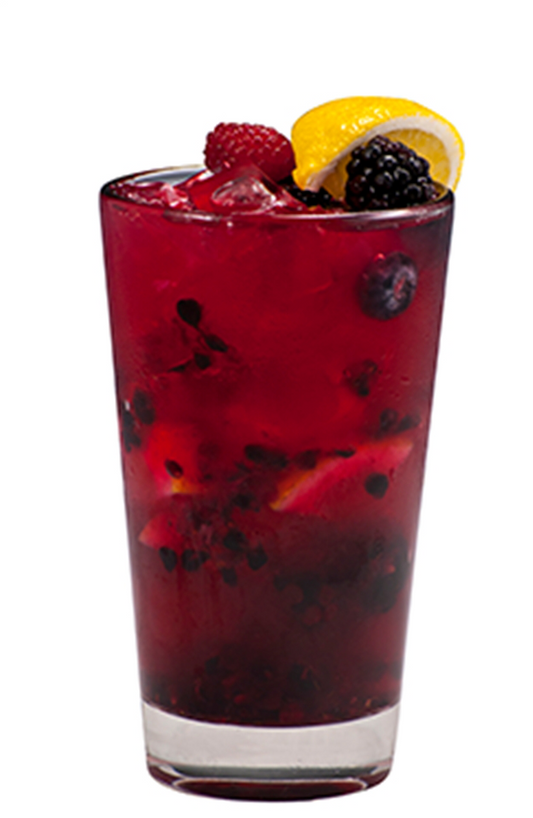 wild about berry lemonade