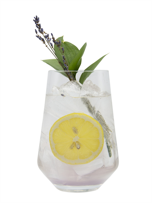 lavender limoncello spritz