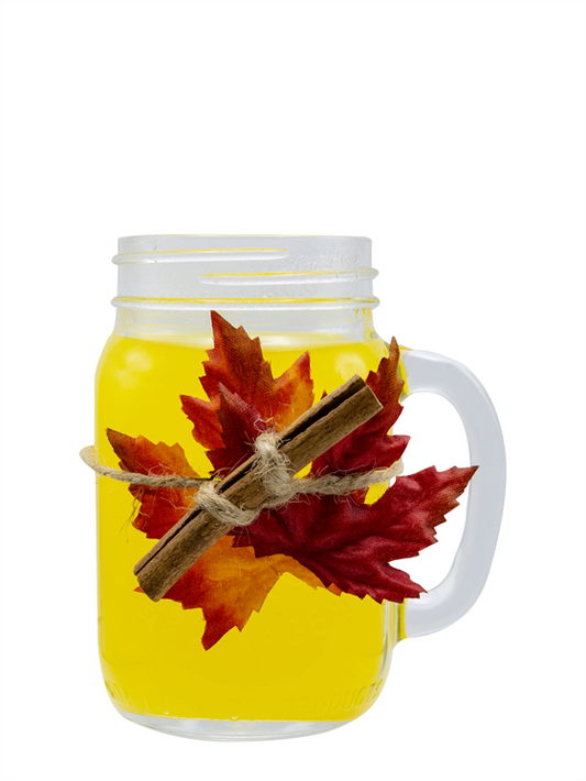 maple turmeric toddy (non-alcoholic) 