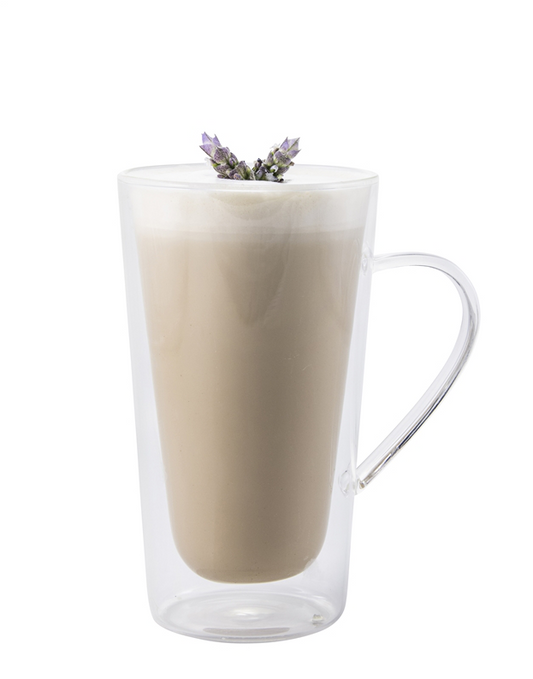 london fog tea latte