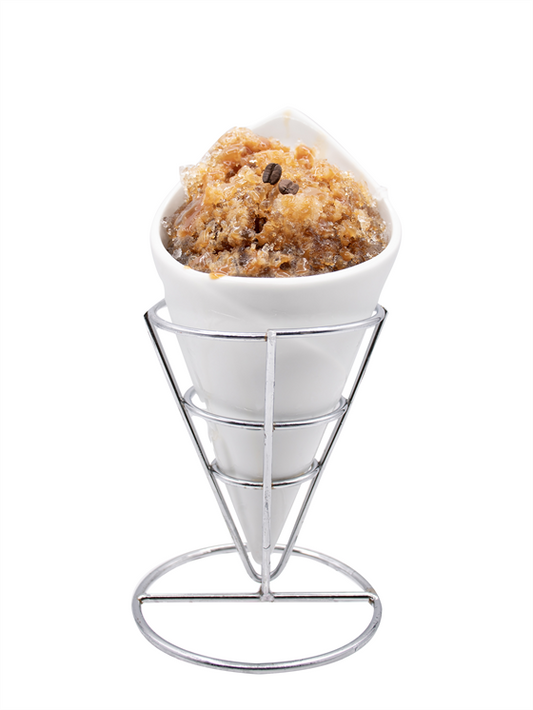 espresso martini snow cone