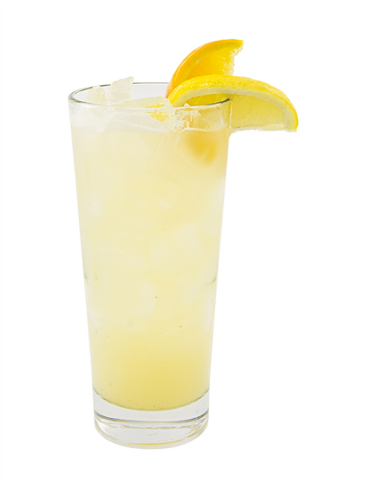 jalapeno yuzu lemonade