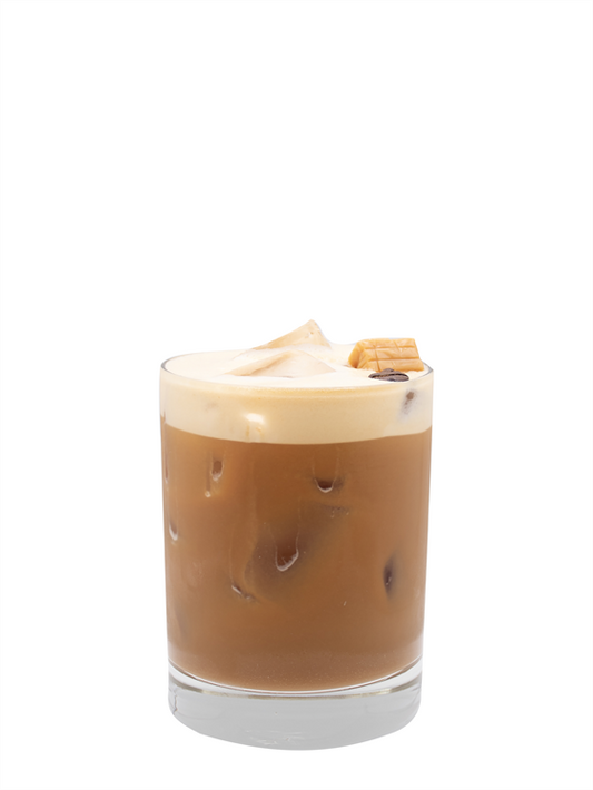 buttered toffee carajillo