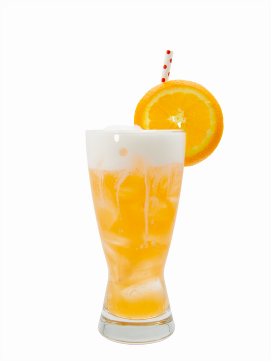 orange creamsicle cocktail