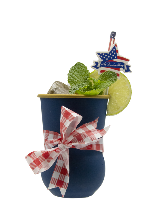 4th of july melon mule