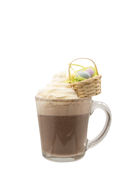 chocolate egg steamer