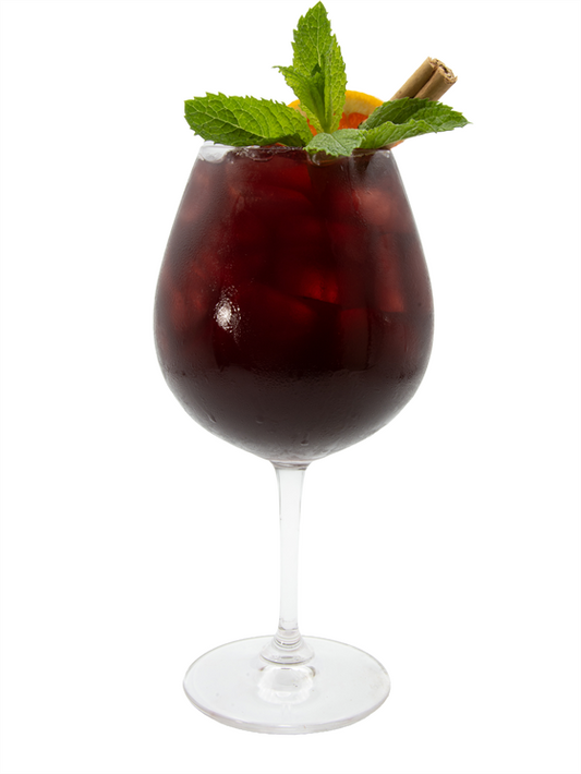 spiced pumpkin sangria batch
