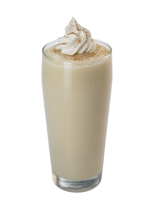 cappuccino milkshake