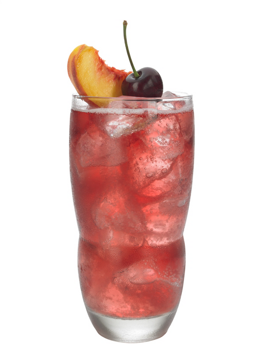 stone fruit soda