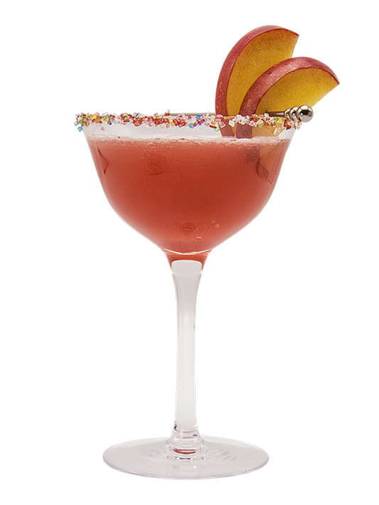 sugar plum cocktail