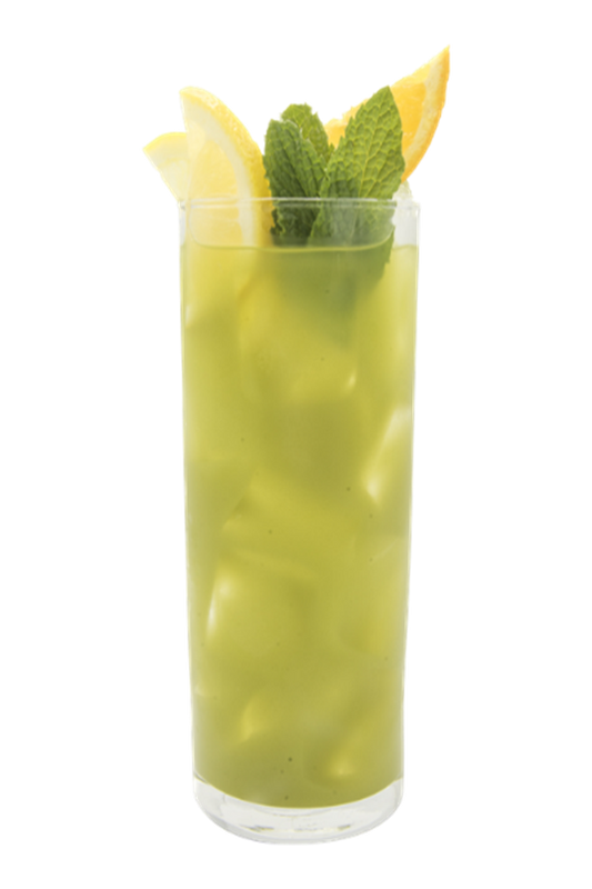 matcha lemonade