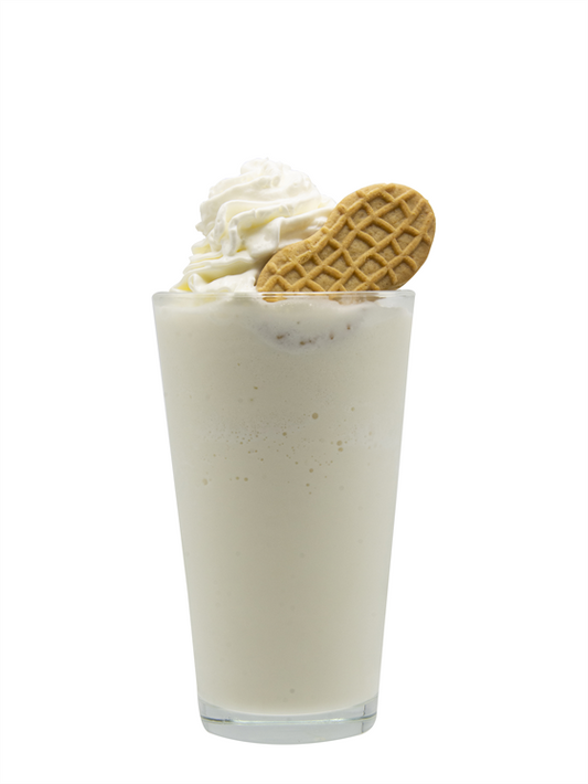 peanut butter cookie shake