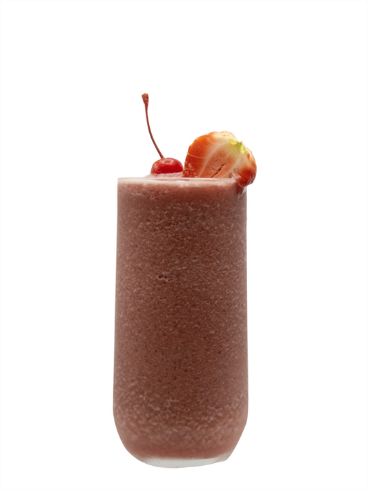 strawberry cherry smoothie