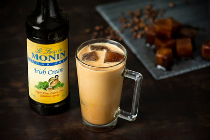 Sirop de crème irlandaise sans sucre (Irish Cream)