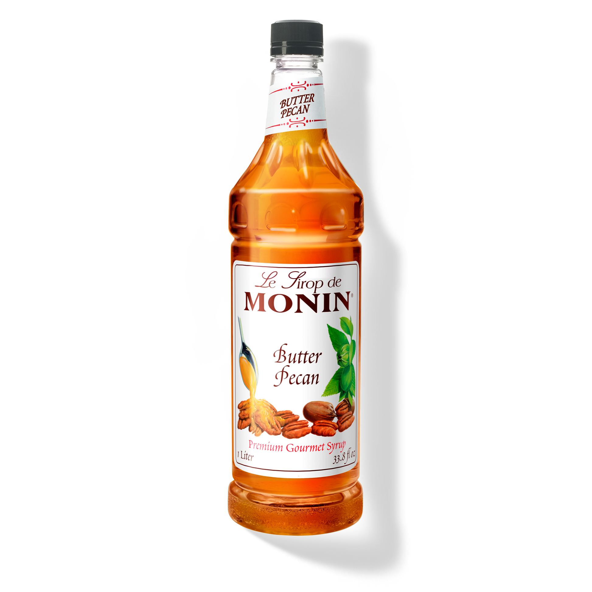 Sirop de noix de pcan au beurre (Butter Pecan) - Monin Canada Sirop de noix de pcan au beurre (Butter Pecan) - Monin Canada