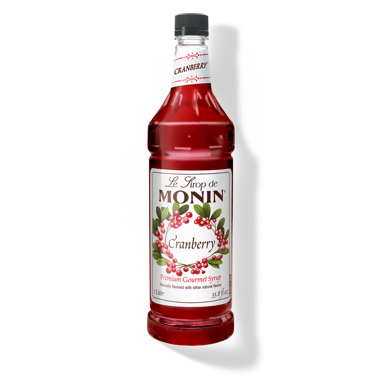 Sirop de canneberge (Cranberry)