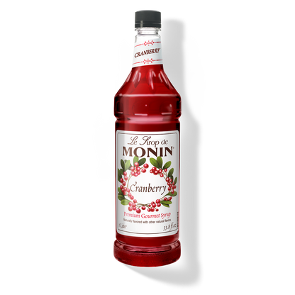 Sirop de canneberge (Cranberry)