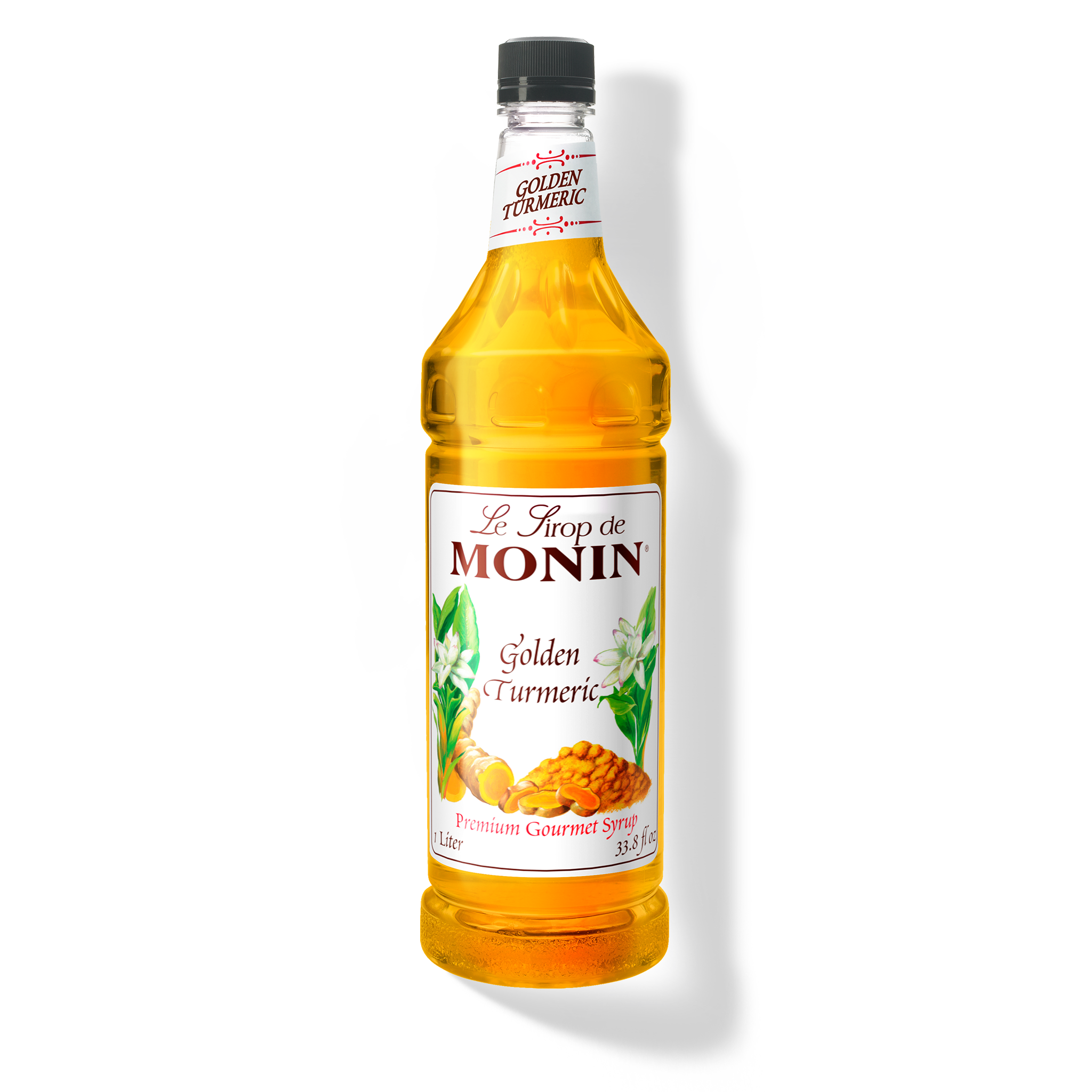 Golden Turmeric Syrup - Monin Canada Golden Turmeric Syrup - Monin Canada