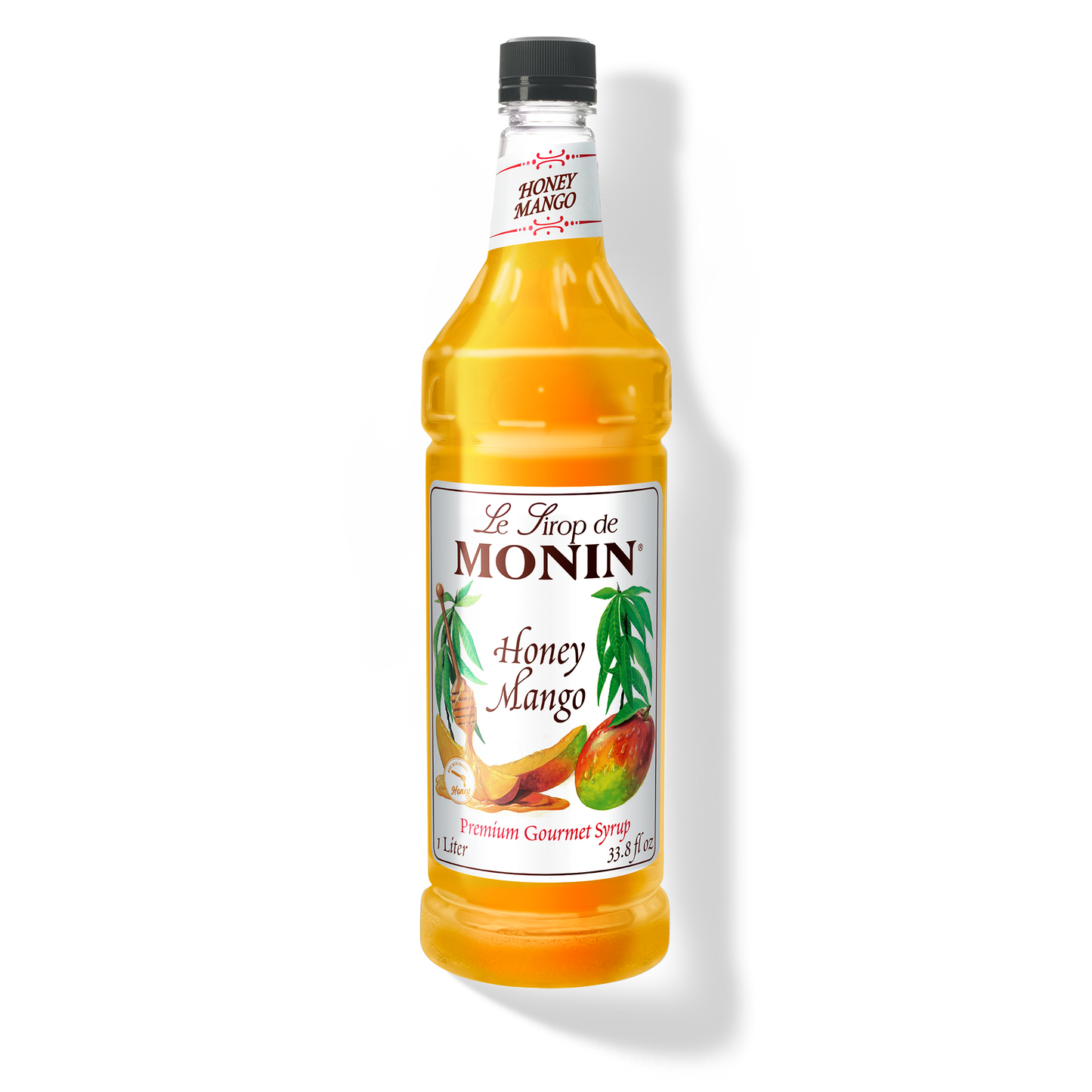 Sirop de mangue et miel (Honey Mango)