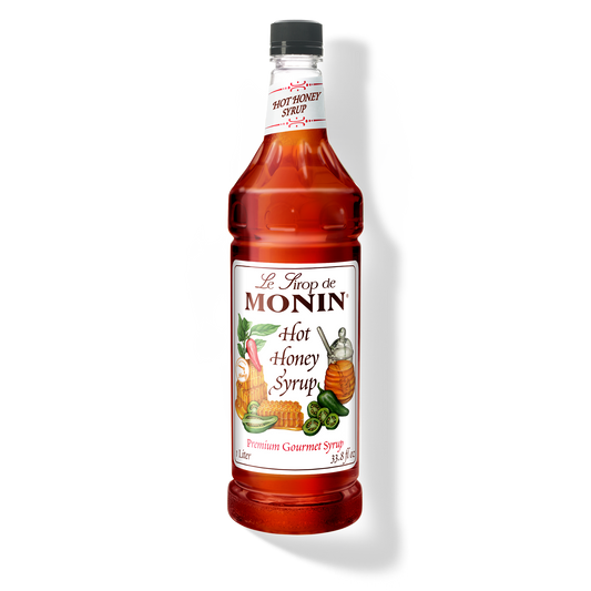 Sirop de Miel Chaud (Hot Honey)