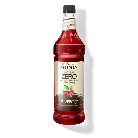 Natural Zero Raspberry