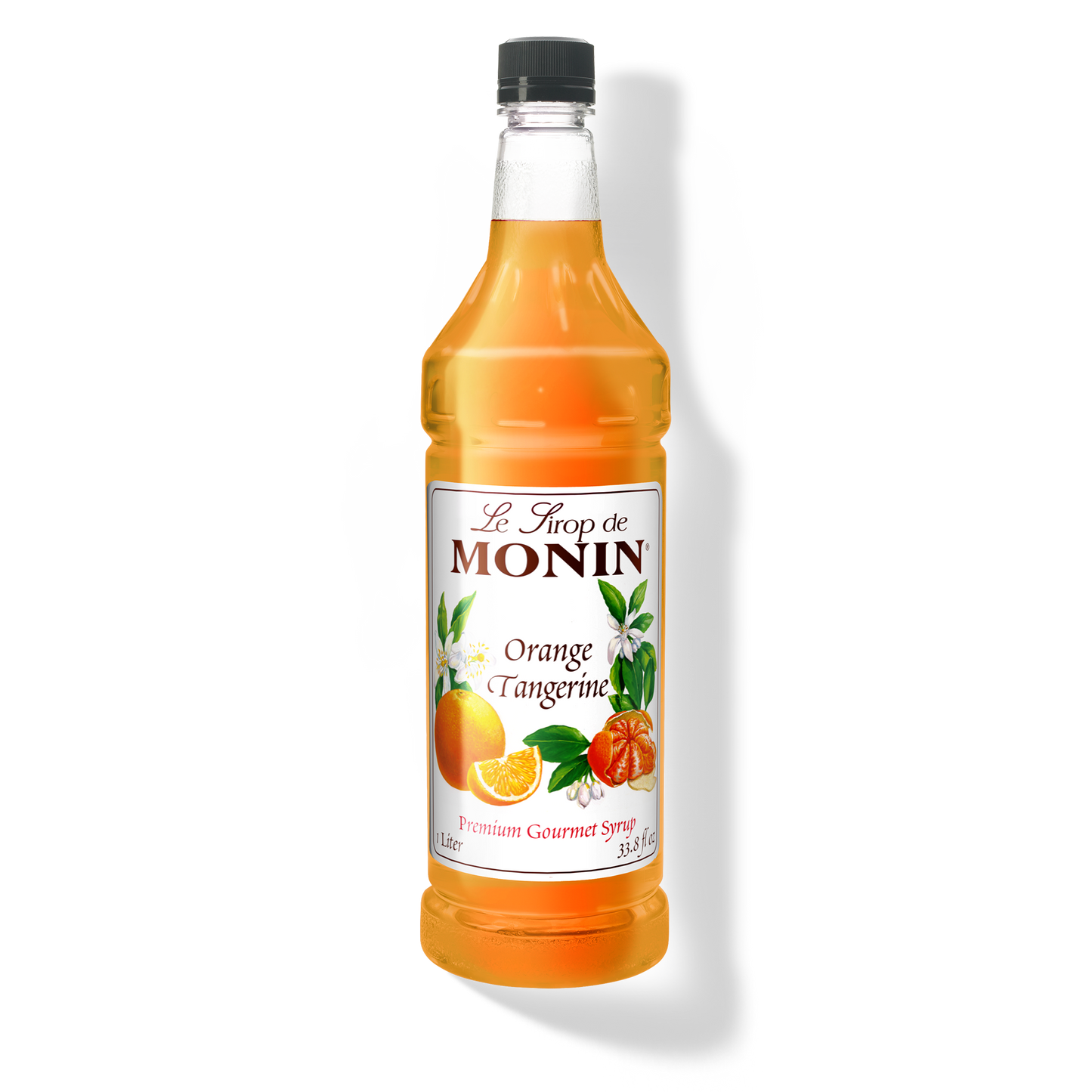 Sirop de tangerine orange (Orange Tangerine)